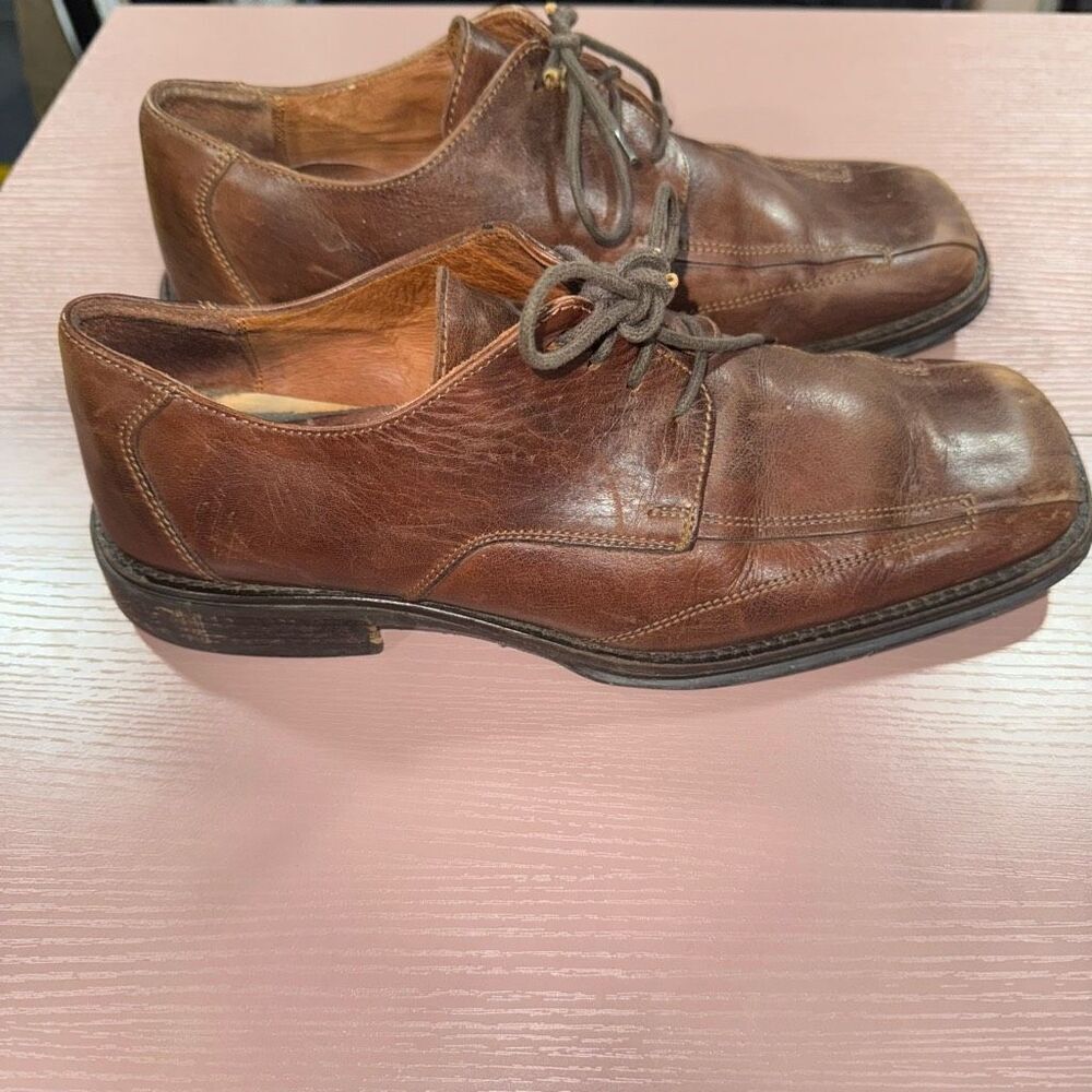 BOSTONIAN MEN'S WENHAM CAP OXFORD